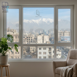 پنجره دوجداره در تهران